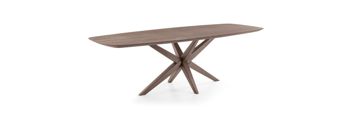Woodbury Eettafel 