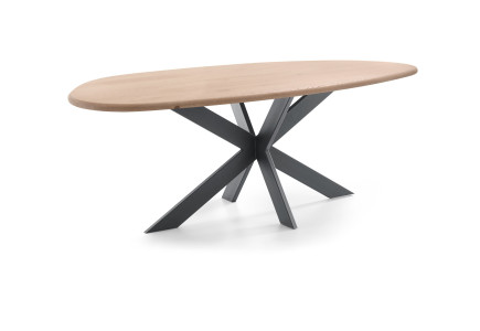 Elmwood eettafel